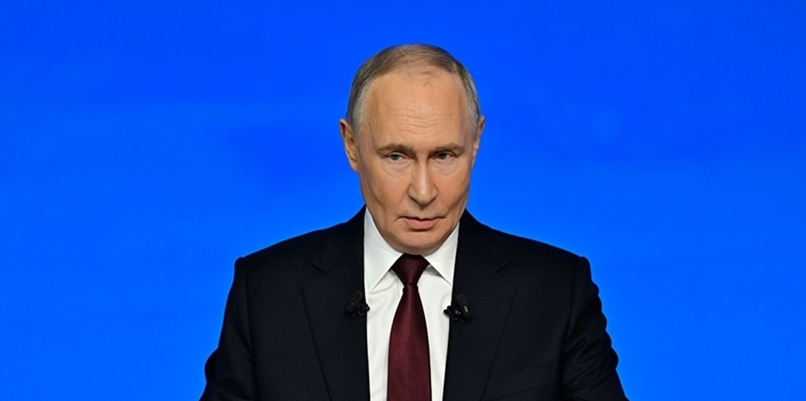 Putin: 