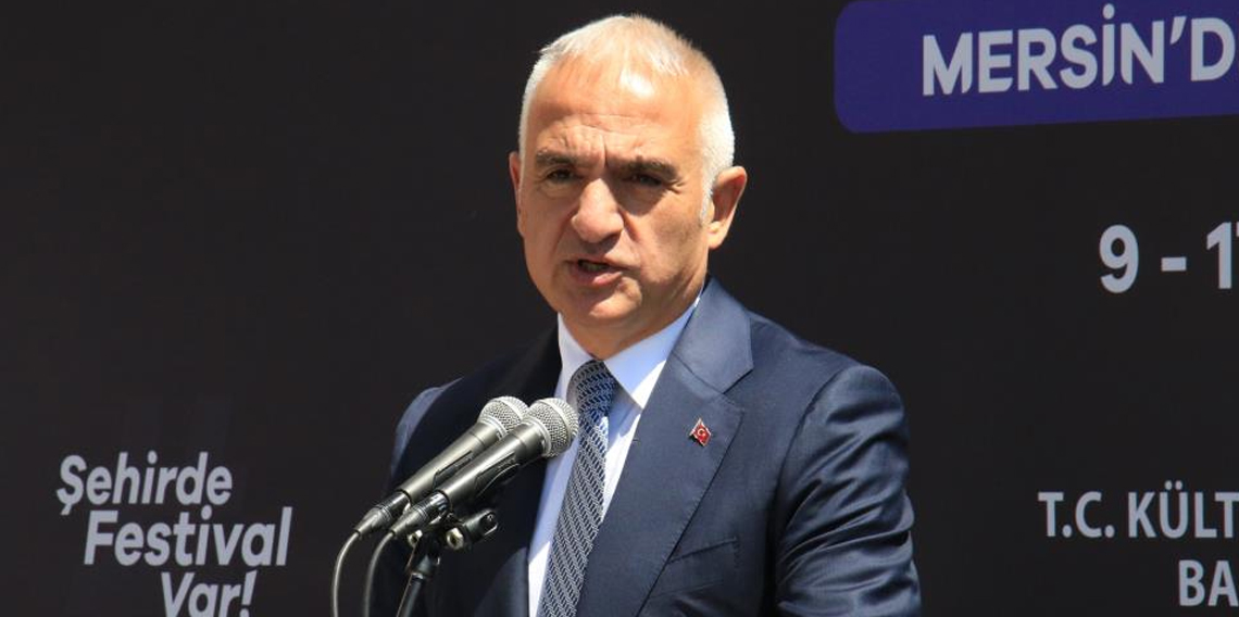 Bakan Ersoy: 