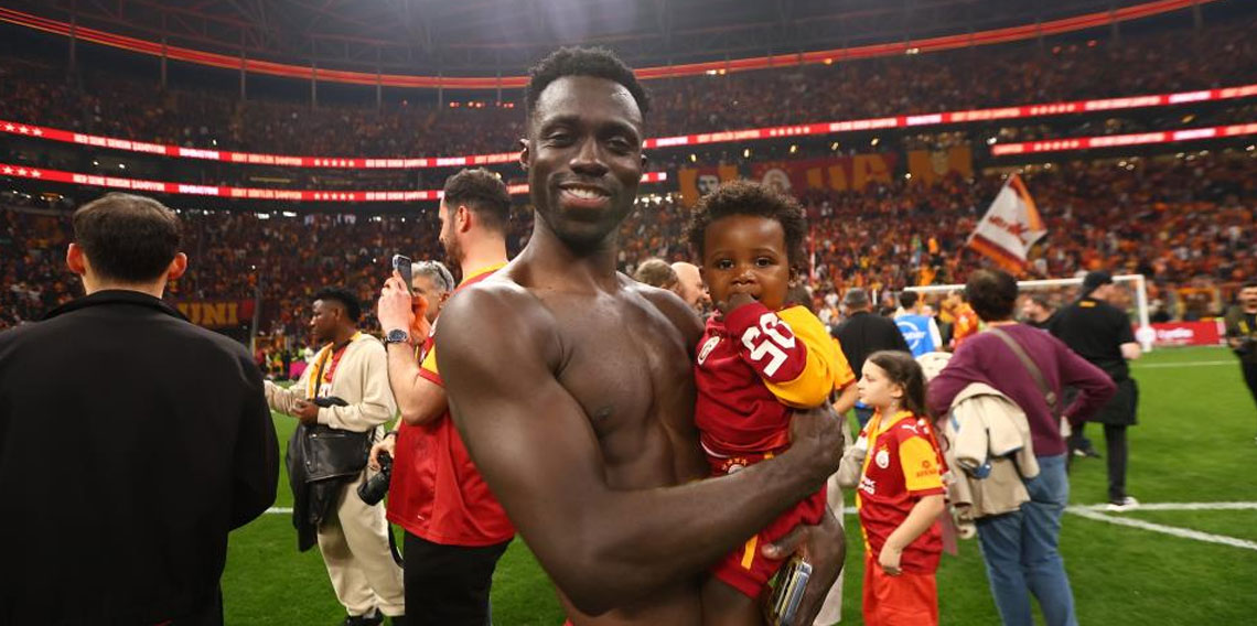 Davinson Sanchez: 