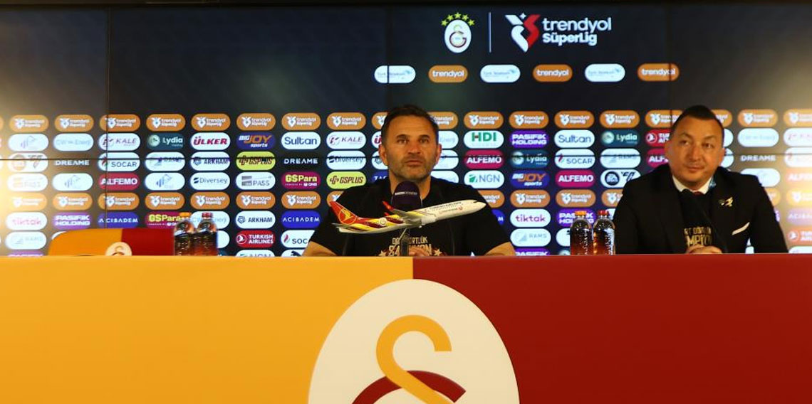 Okan Buruk: 