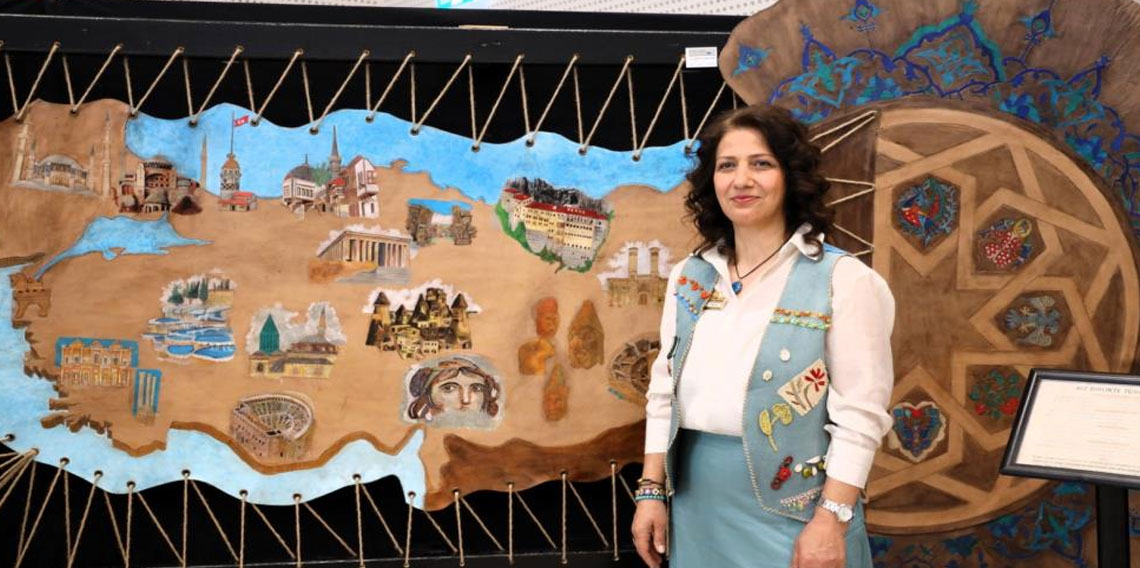 13 yıllık emek görücüye çıktı