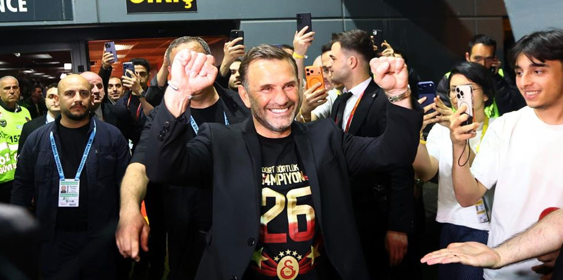 Okan Buruk: 