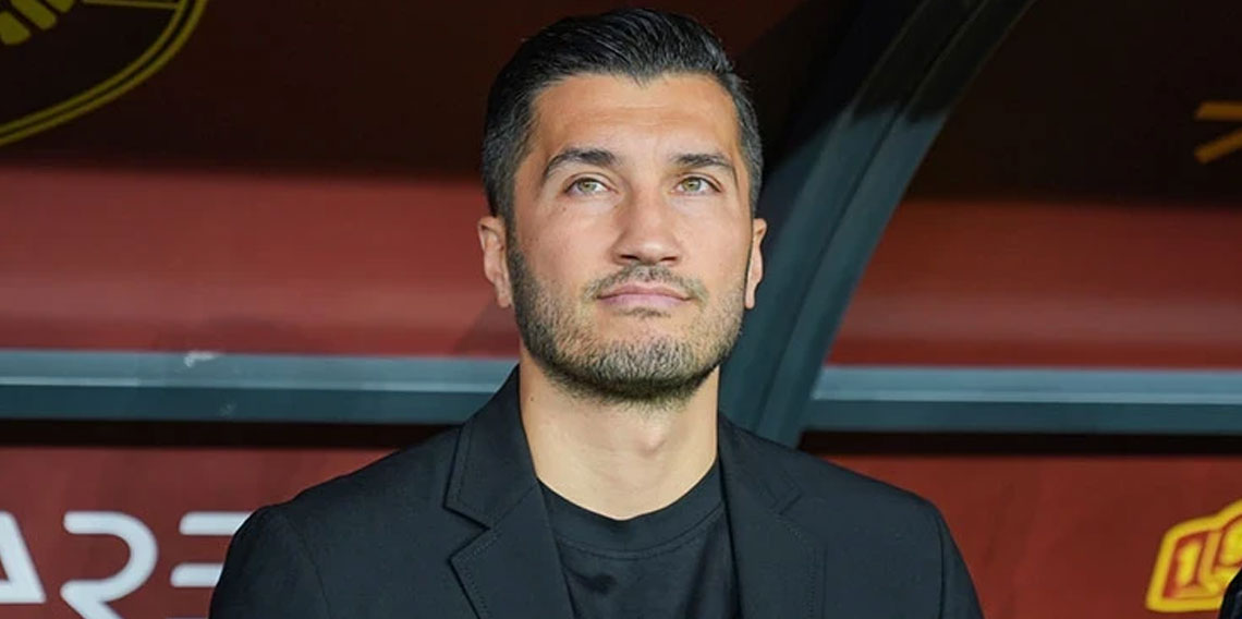 Nuri Şahin: 