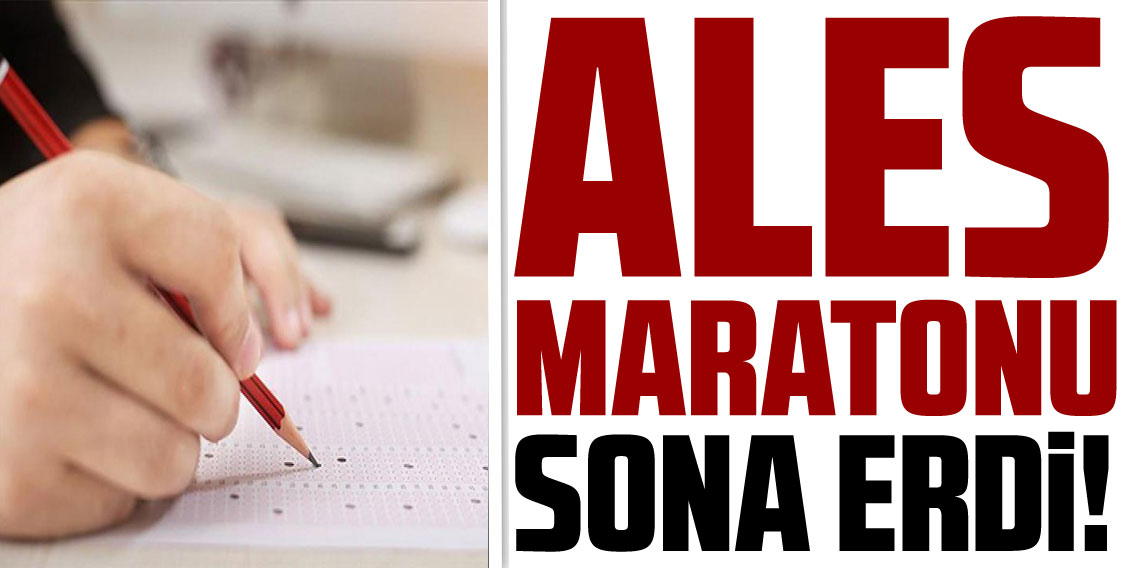 ALES maratonu sona erdi! Sınav Sonuçları Ne Zaman Açıklanacak?