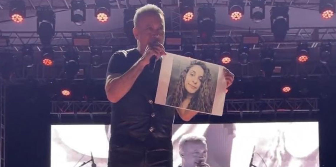 Haluk Levent'ten dikkat çeken Gülistan Doku çıkışı
