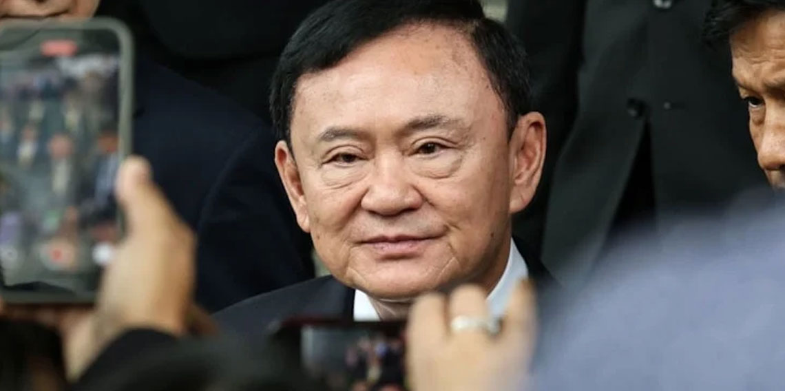Tayland'ın eski Başbakanı Thaksin Şinavatra şartlı tahliye edildi
