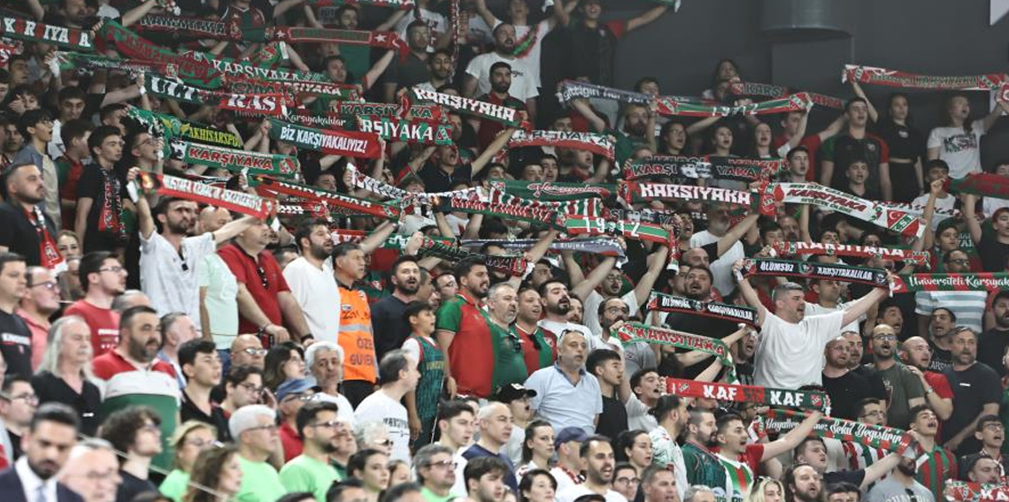 Karşıyaka Basketbol, ligde kalmayı başardı