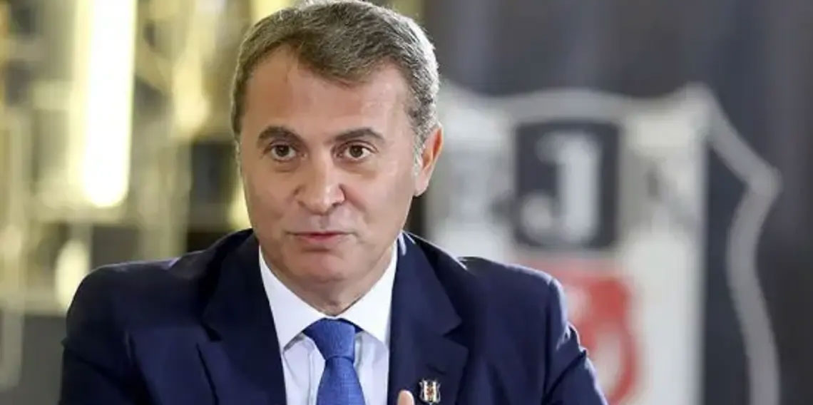 Fikret Orman'dan Beşiktaş başkanlığına açık kapı! 'Mecbur kalırsak'