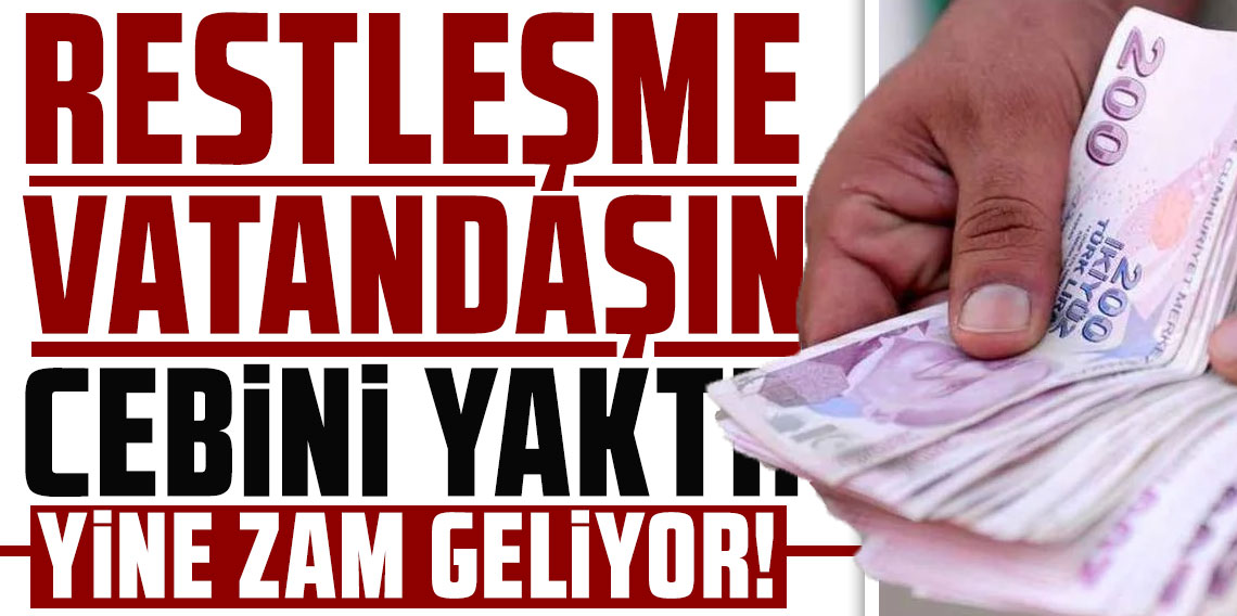 Petrol fırladı, akaryakıta zam geliyor!