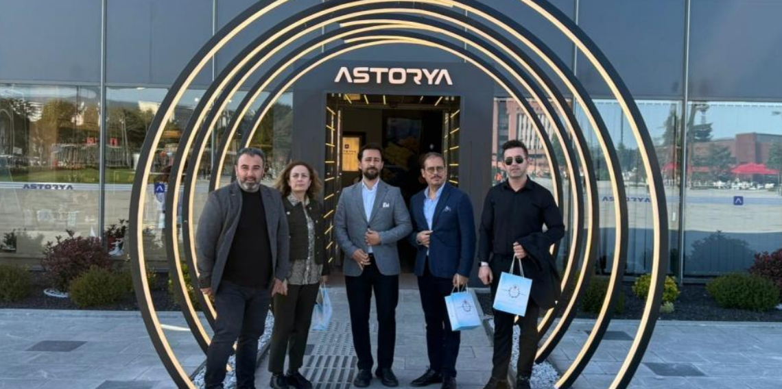 Samsun turizminde güç birliği: Platform ilk toplantısını yaptı