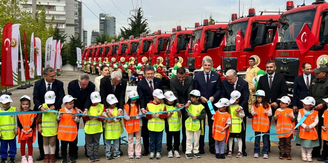 Bakan Yumaklı: 