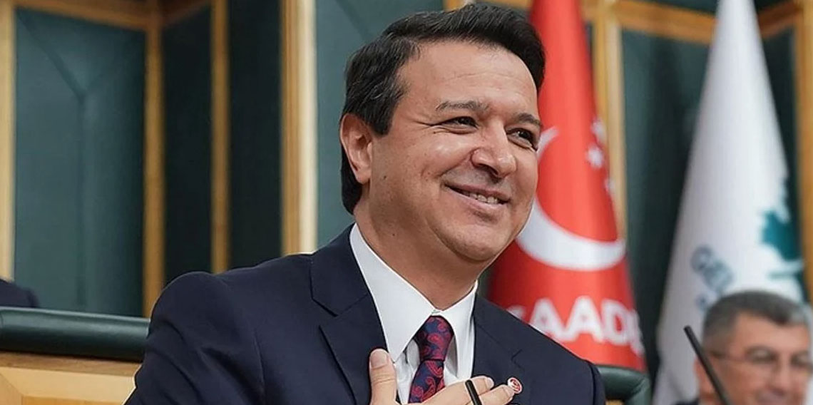 Saadet Partisi'nin mutlak butlan davasına mahkemeden ret!