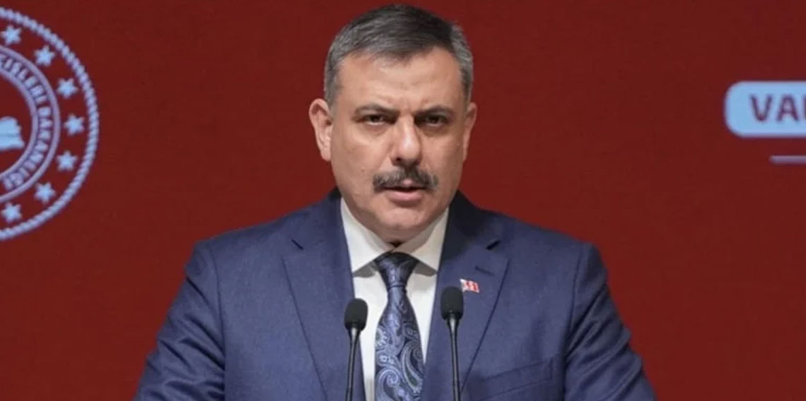 Bakan Mustafa Çiftçi'den FETÖ ile mücadele vurgusu