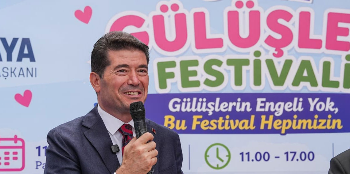 Trabzon'da Özel Bireylerin Yüzünü Güldüren Festilval