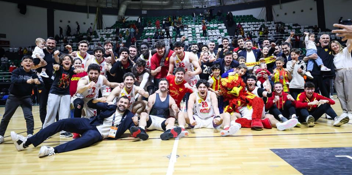 Göztepe, seriyi eşitlemek istiyor