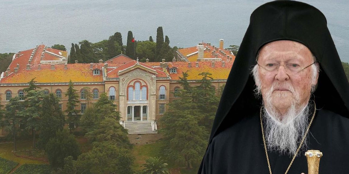 Fener Rum Patriği Bartholomeos: Heybeliada Ruhban Okulu eylül ayında açılacak
