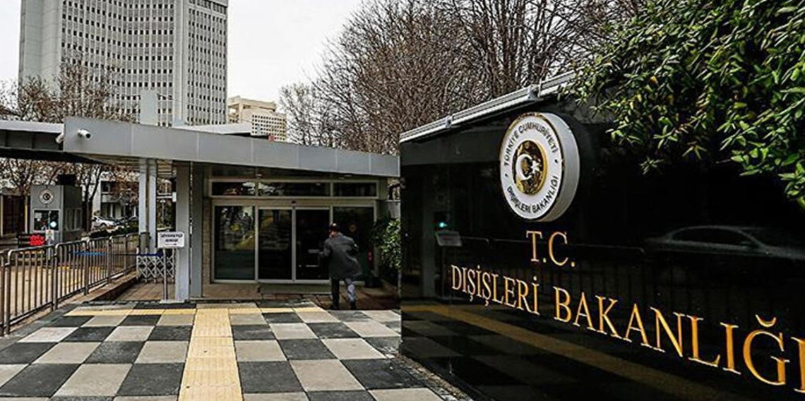 Dışişleri Bakanlığı’ndan Pakistan’daki terör saldırısına kınama