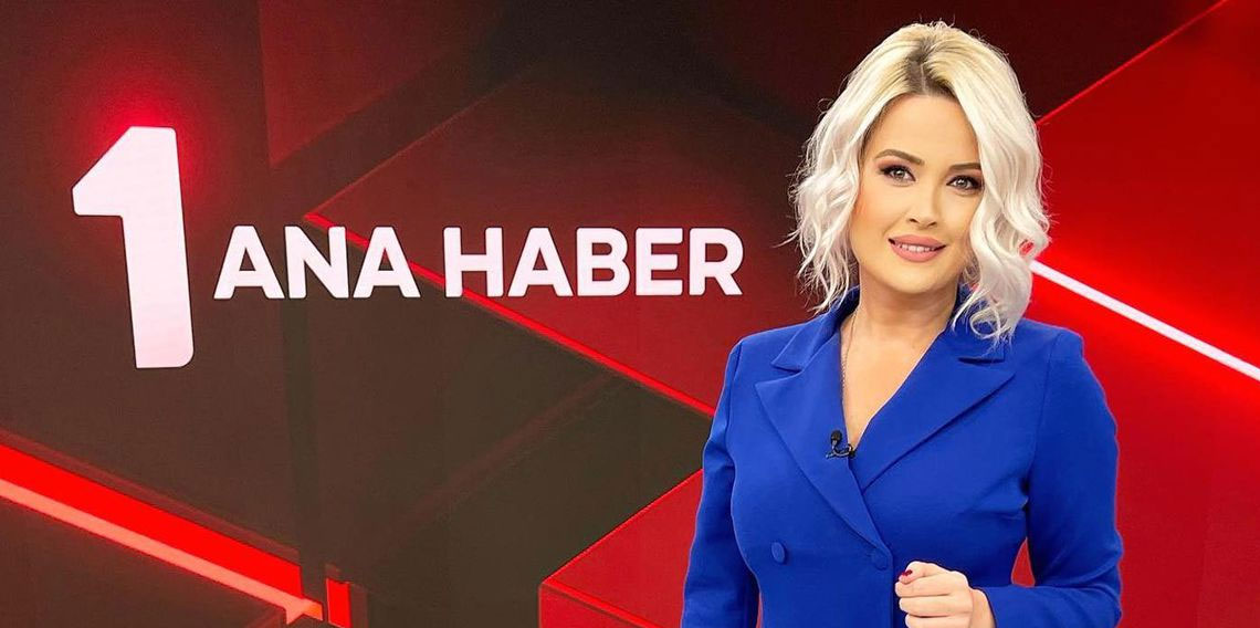 TRT 1 sunucusu Işıl Açıkkar, Anneler Günü mesajından sonra görevden alındı