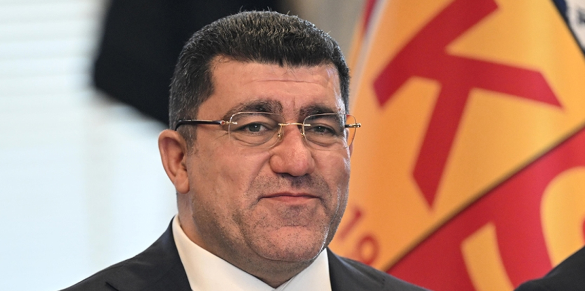 Kayserispor Başkanı Açıkalın: 