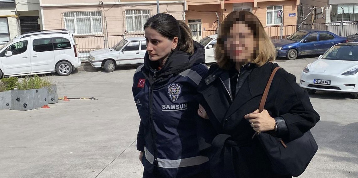 Saumsun'da 4'ü doktor 18 kişi yüz kızartıcı suçtan gözaltında!