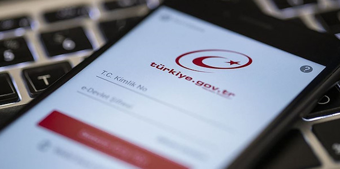 Sahte e-devlet siteleriyle 1,5 milyarlık vurgun