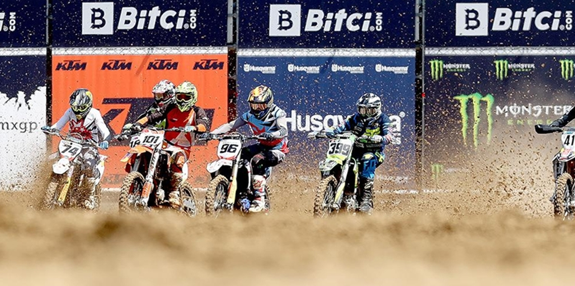 9. MXGP Dünya Motokros Şampiyonası düzenlendi