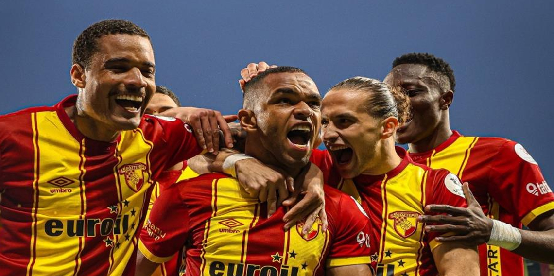 Göztepe, dış saha performansıyla geçen sezona fark attı