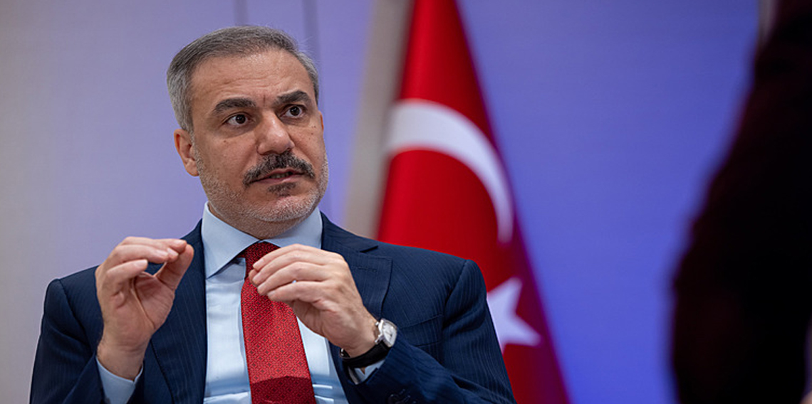 Hakan Fidan Hürmüz Boğazı hakkında konuştu