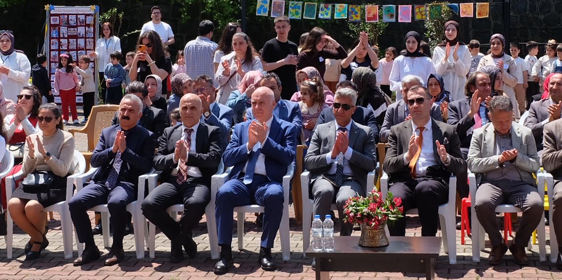 TÜBİTAK Projesi Görkemli Bir Kapanışla Taçlandı