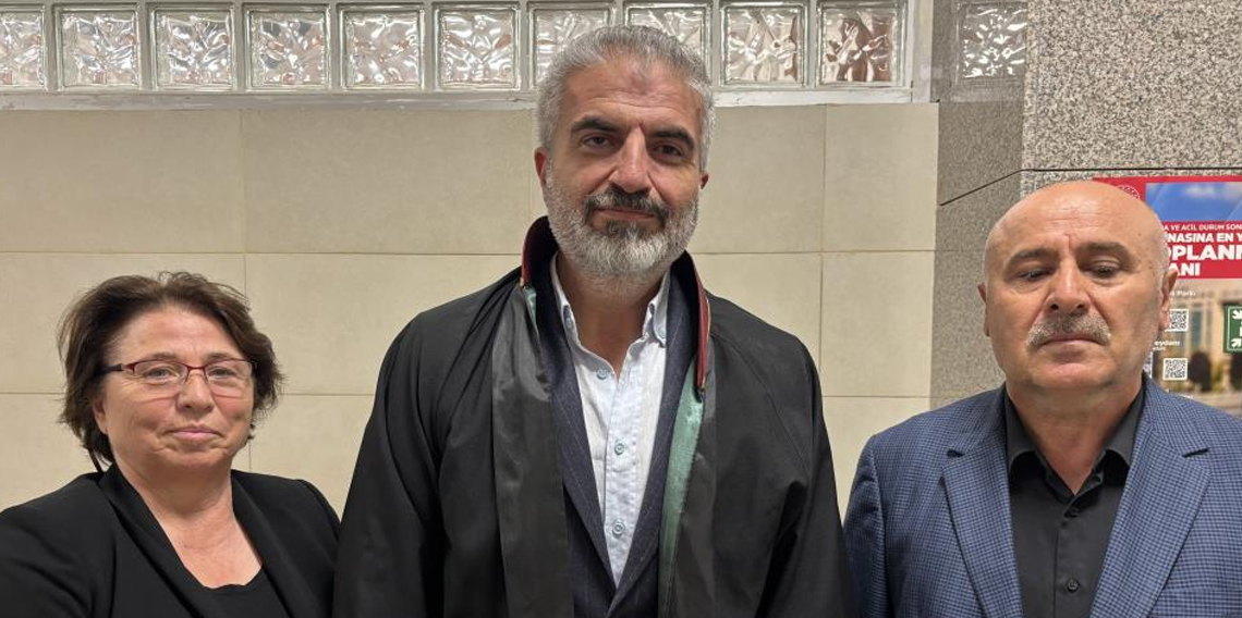 Aci ailesinin ’torun' davasında gelişme
