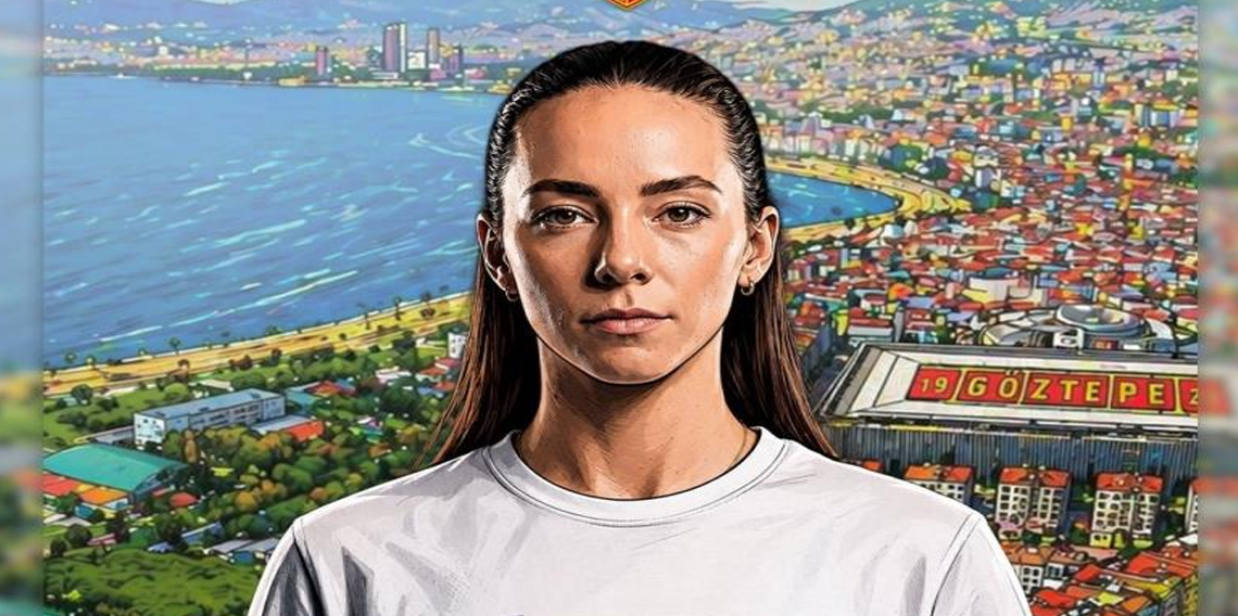 Göztepe Voleybol’dan smaçör takviyesi