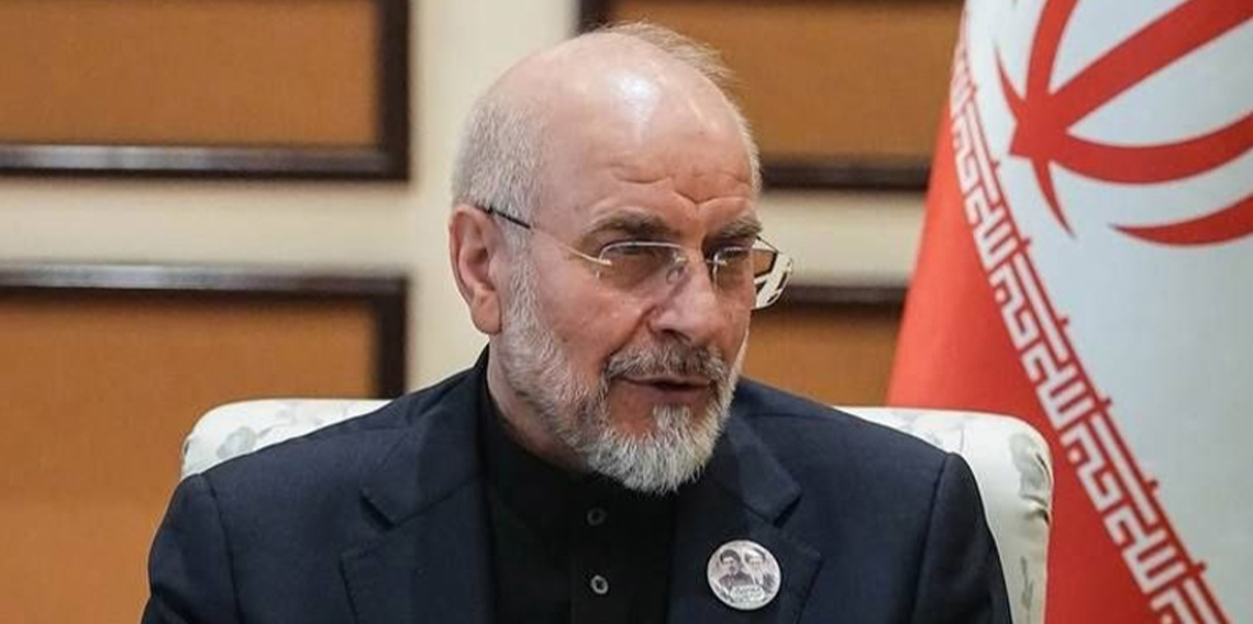 Galibaf'tan Washington'a cevap: 