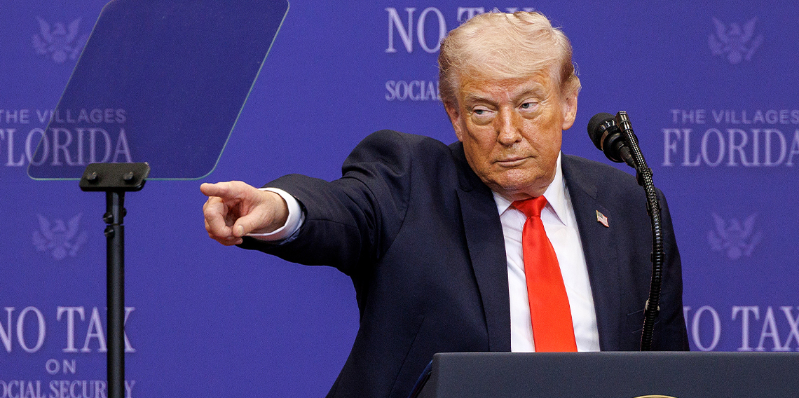 Trump: 