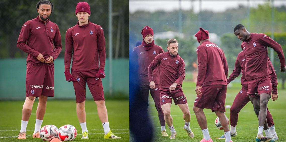 Trabzonspor’da Gençlerbirliği Mesaisi, Fatih Tekke Yönetiminde Kritik Kupa Hazırlığı
