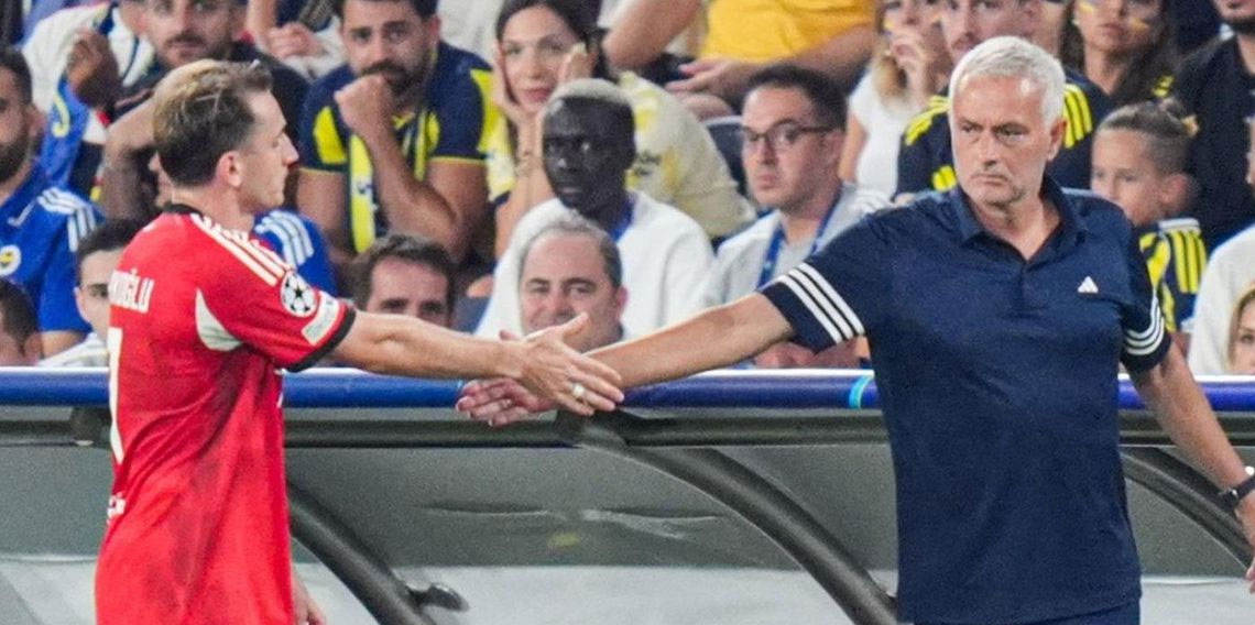 Mourinho ve Kerem Fenerbahçe'yi yaktı! Kesilen ceza servet değerinde