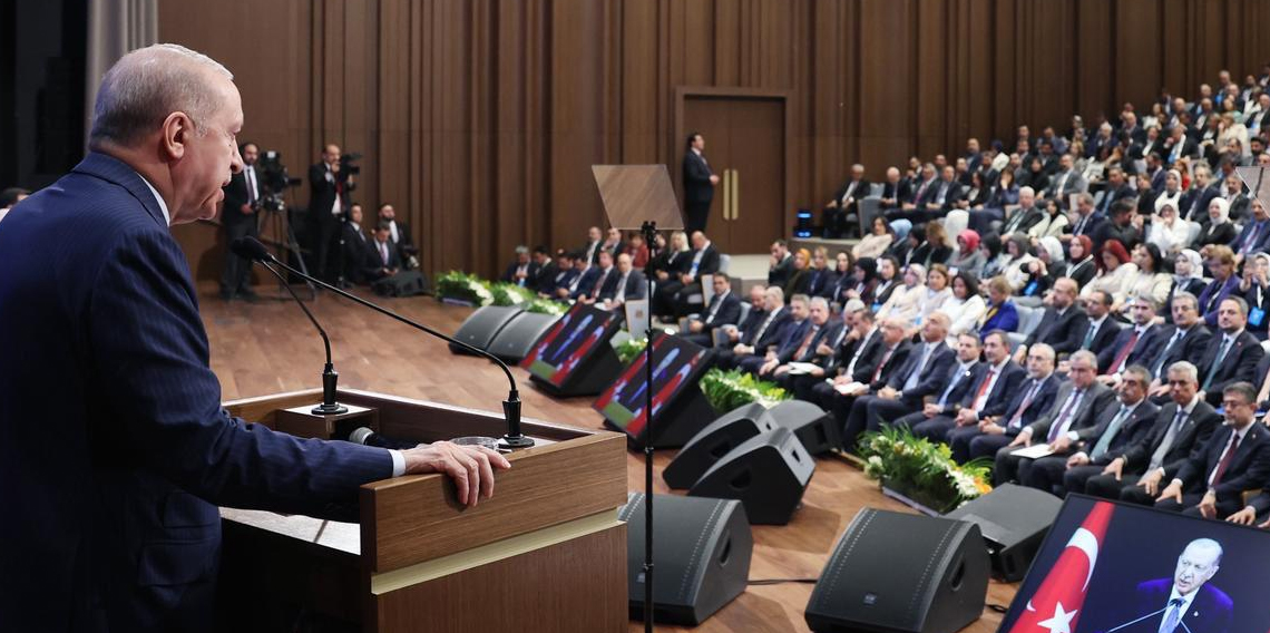 Başkan Genç'ten Erdoğan'a Teşekkür