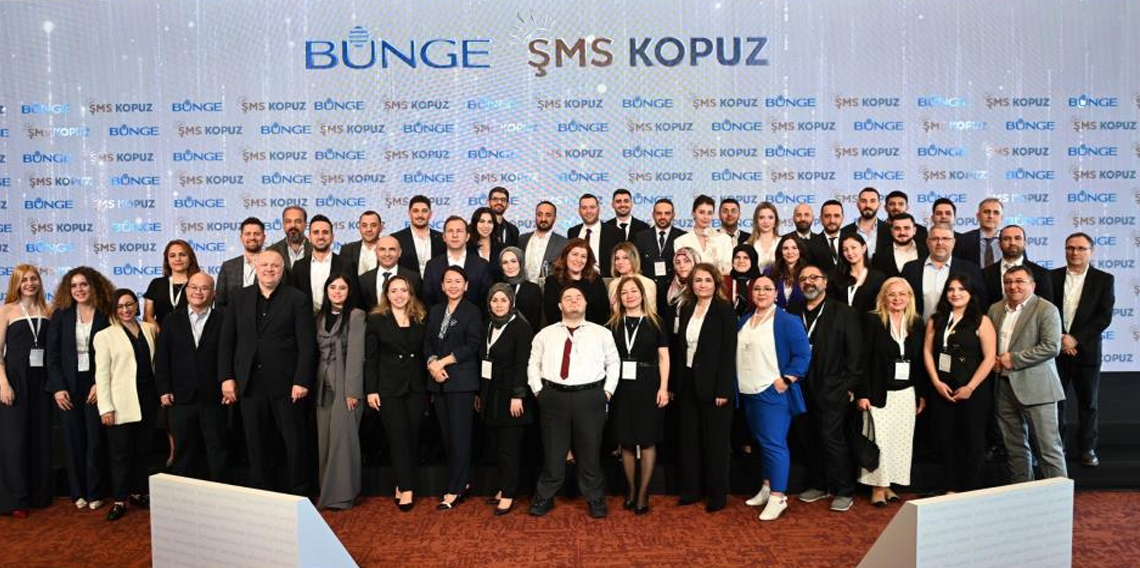 ŞMS Kopuz ve Bunge, yeni nesil özel yağ portföyünü tanıttı