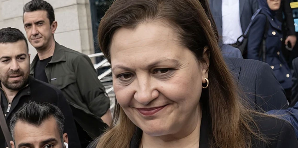 AK Parti'ye geçen Burcu Köksal'dan açıklama: 
