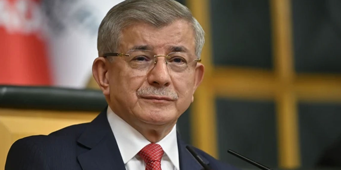 Ahmet Davutoğlu:76 belediye başkanı son 2 yılda AK Parti'ye geçti