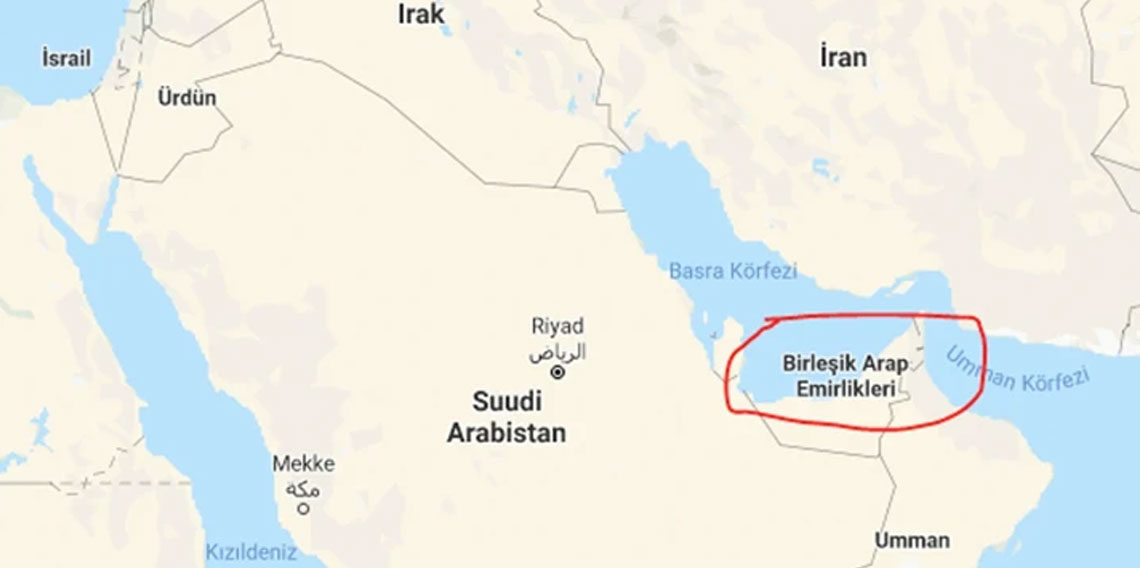 BAE İsrail desteğiyle İran'a gizli saldırılar düzenledi iddiası