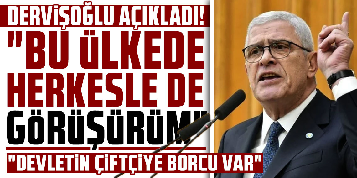 Dervişoğlu: 