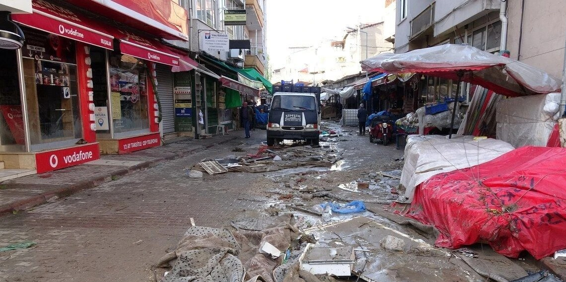 Trabzon'dan Samsun'a destek