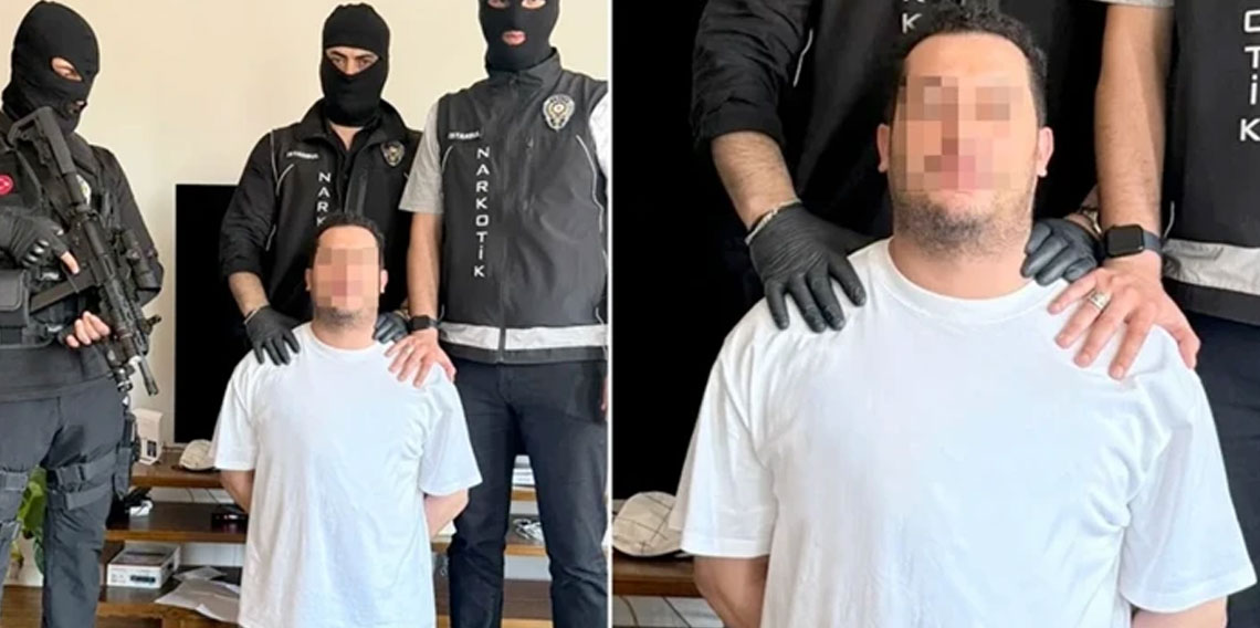 MİT ve Emniyet ortak operasyonla yakaladı böyle diz çöktürdü!