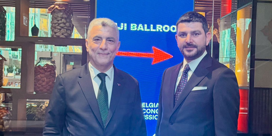 Türkiye–Belçika İş Dünyası Zirvesinde Stratejik İş Birliği İmzası