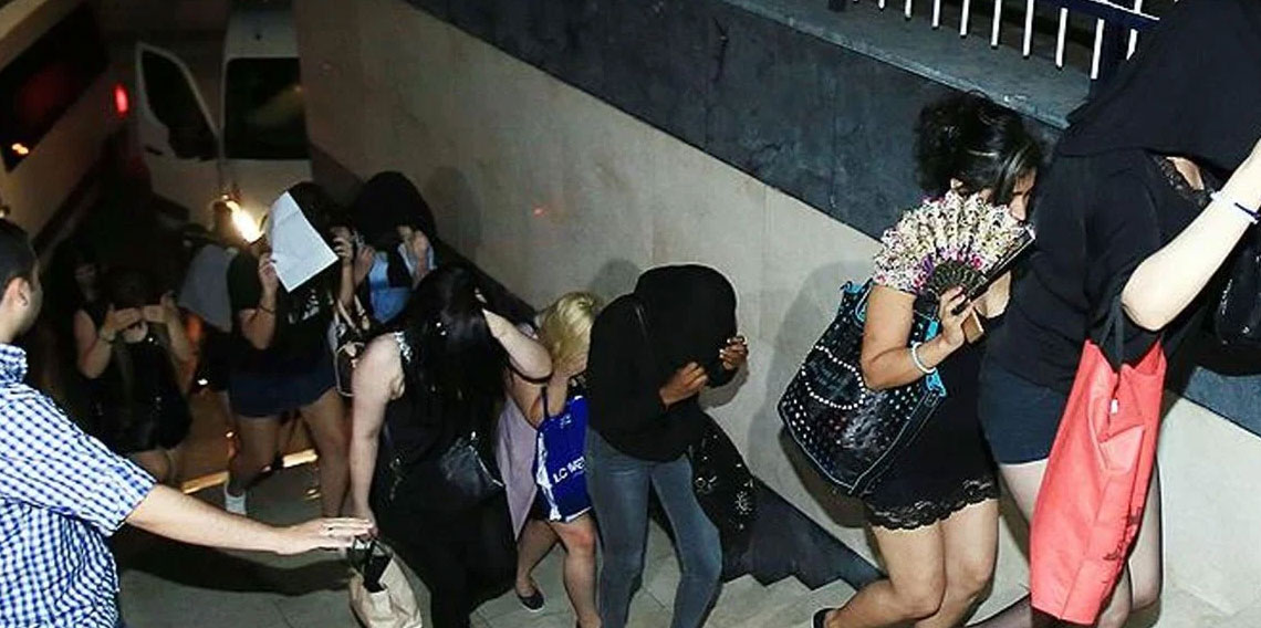 İstanbul'daki fuhuş soruşturmasında iş insanı tutuklandı
