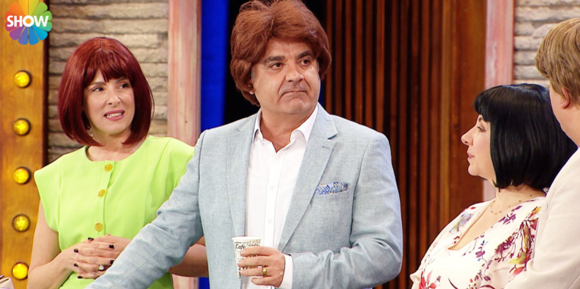‘Güldür Güldür Show’ Yeni Bölümüyle Ekrana Geliyor! SHOW TV’de Kahkaha Dolu Gece