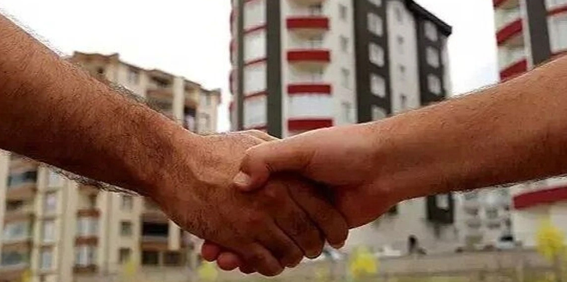 İlk el konut satışları 40 bin 306 adet gerçekleşti