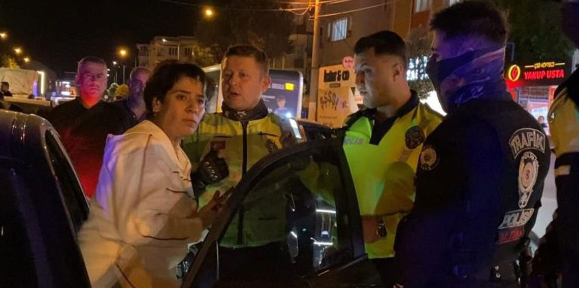 3 cezayı aynı anda yedi! Toplam miktar dudak uçuklattı!