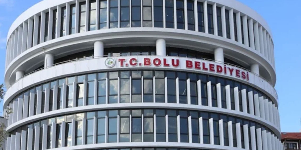 Bolu Belediyesi'ne yönelik soruşturmada 2 tahliye