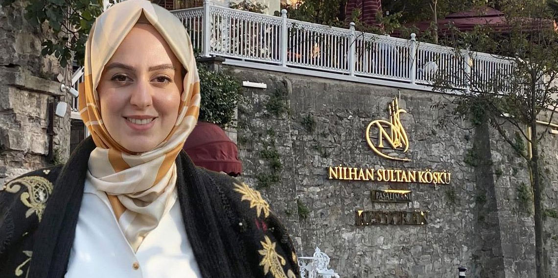 II. Abdülhamid’in torunu da yüksek kira mağduru oldu: Kapatıyoruz